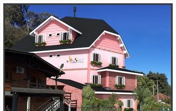 Pousada Beija Flor Gramado Exterior photo